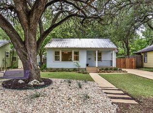 1916 W 39th St, Austin, TX 78731