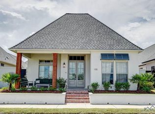 105 Rue Betancourt, Thibodaux, LA 70301