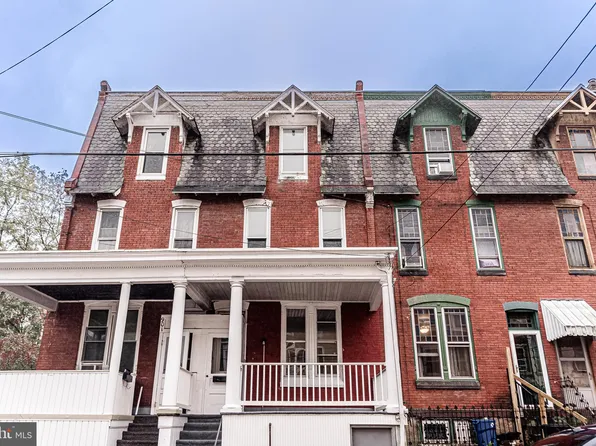 903 W Norwegian St, Pottsville, PA 17901