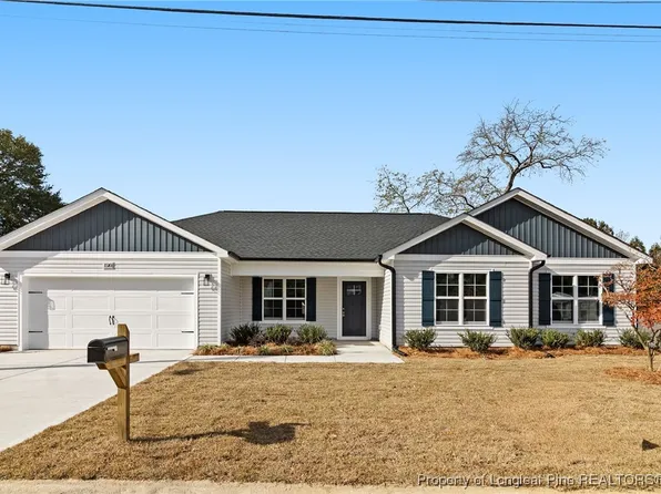 1510 Deal St, Fayetteville, NC 28306