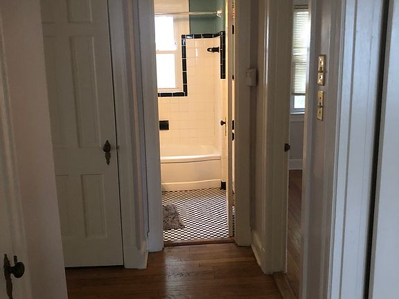 Hallway to all the rooms