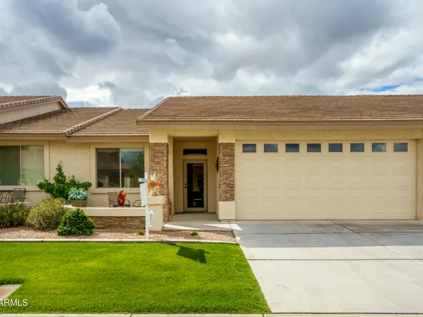 2662 S SPRINGWOOD Boulevard S #458, Mesa, AZ 85209