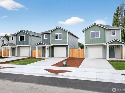 709 S 9th Avenue, Kelso, WA, 98626