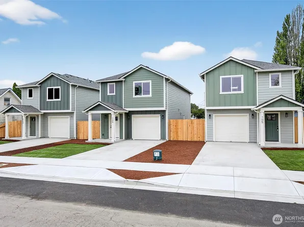 709 S 9th Avenue, Kelso, WA 98626