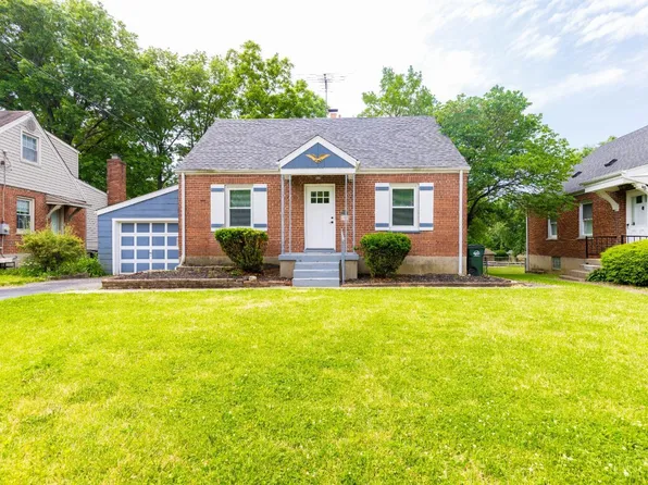50 Gambier Cir, Cincinnati, OH 45218