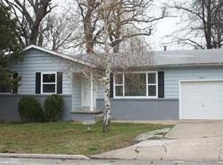 905 W Woodridge St, Springfield, MO 65803