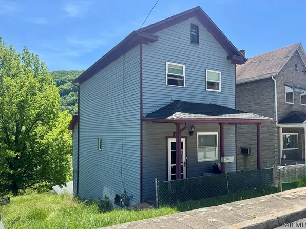 538 Woodvale Ave, Johnstown, PA 15901