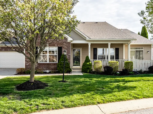 2614 Oneida Ln, Indianapolis, IN 46217