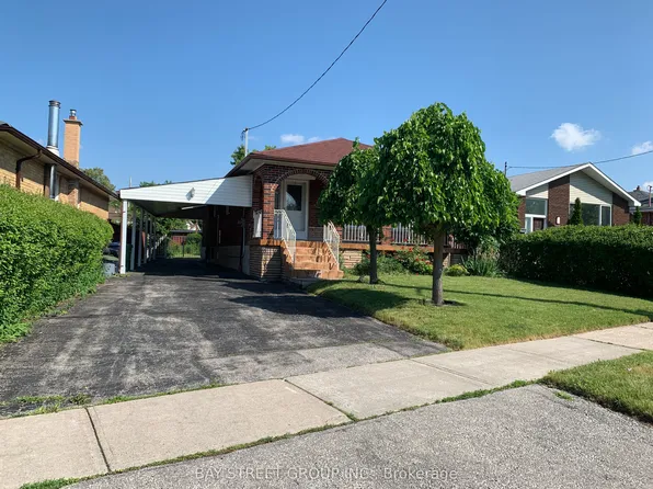 126 Cass Ave, Toronto, ON M1T 2B6