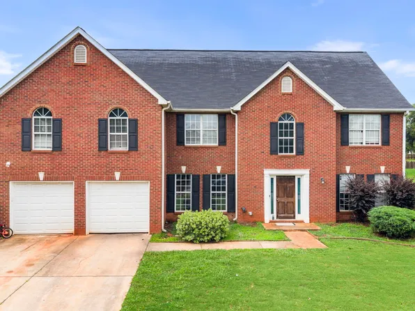 1110 Farley Way, McDonough, GA 30252