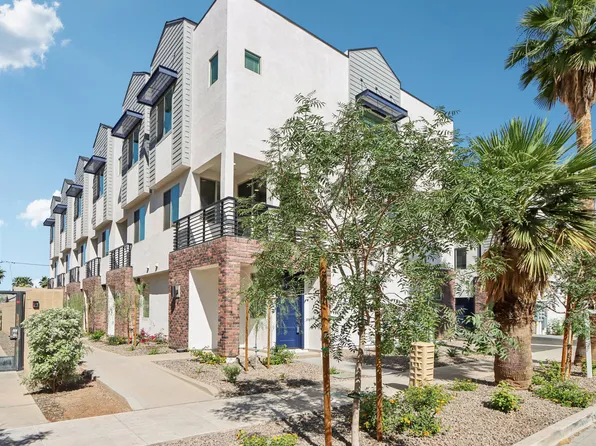 The Roosevelt Townhomes