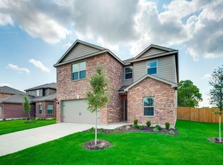 1414 Park Trails Blvd, Princeton, TX 75407