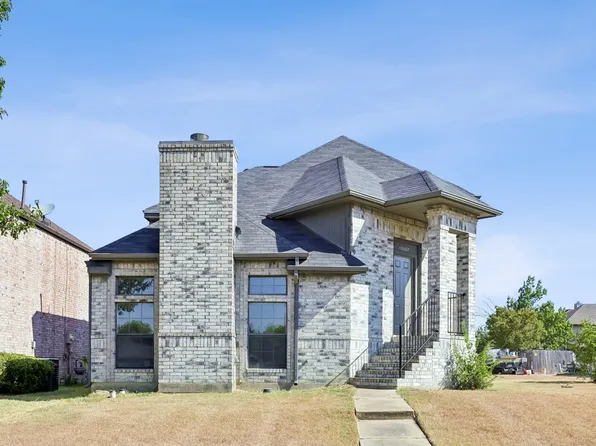 12627 Ridgeside Dr, Balch Springs, TX 75180