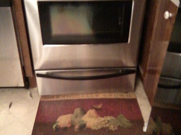 New Stainless Steel Range