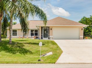 417 Warren St, Sebastian, FL 32958