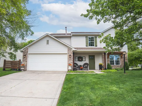 2542 Gadwall Cir, Indianapolis, IN 46234