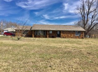 37201 S 4210th Rd, Inola, OK 74036