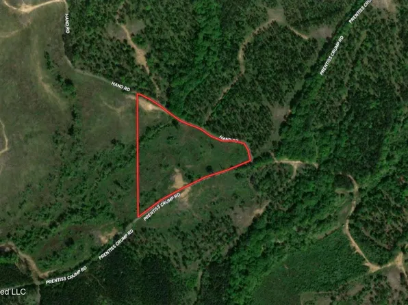 0 Prentiss Crump Rd, Terry, MS 39170