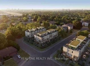 35 Dervock Cres #4, Toronto, ON M2K 1H7