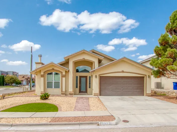 12561 Paseo Alegre Dr, El Paso, TX 79928