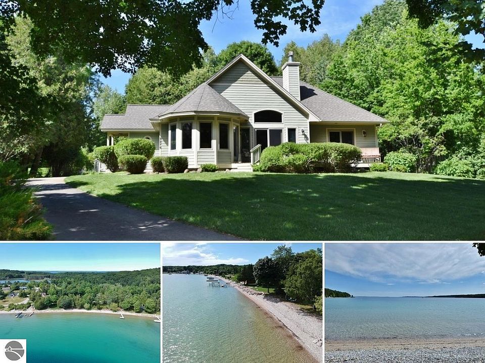 3275 N Omena Point Rd, Omena, MI 49674 Zillow