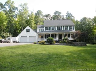 179 Palmer Rd, Chaplin, CT 06235