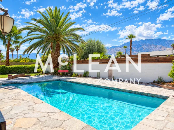 1851 N San Gorgonio Rd, Palm Springs, CA 92262