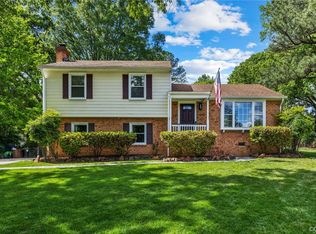 1502 Lochwood Dr, Henrico, VA 23238