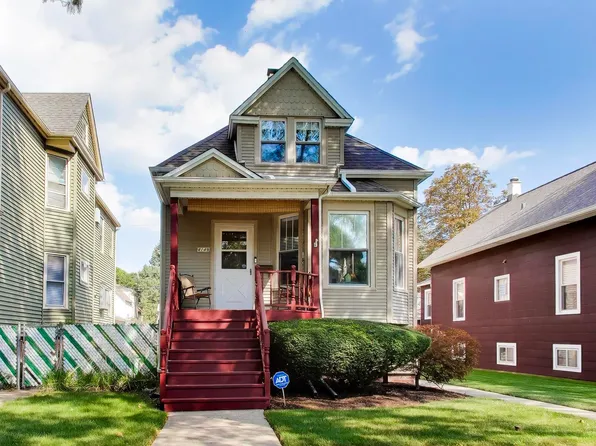 4149 N Ridgeway Ave, Chicago, IL 60618
