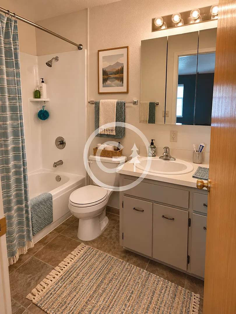 Prosser Apartment | Keyless Entry + On-Site Laundry! — Photo 4
