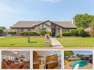 336 Baker Dr, Hurst, TX 76054