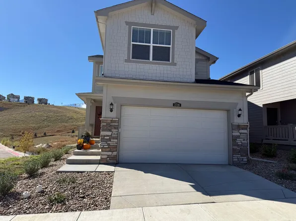 2718 Galena Peak Hts, Colorado Springs, CO 80904