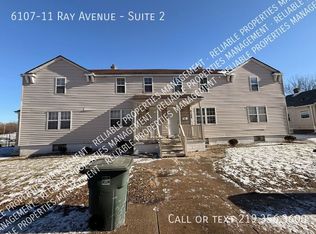 6107-11 Ray Ave #2, Hammond, IN 46320
