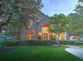 9606 Ashdown Forest Dr, Spring, TX 77379