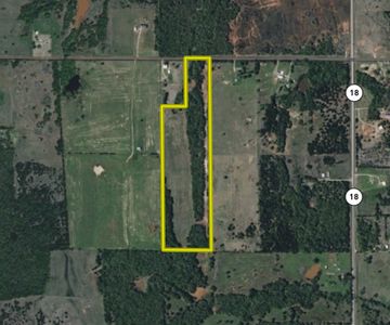 E 810th Rd, Tryon, OK, 74875