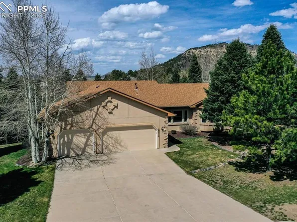 20210 True Vista Cir, Monument, CO 80132