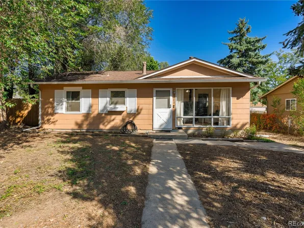 1048 Florence Avenue, Colorado Springs, CO 80905
