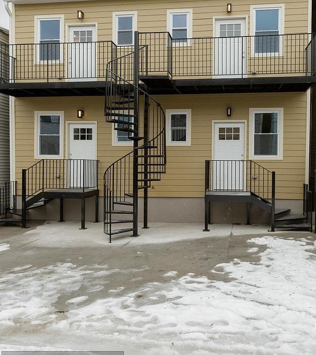 Off Street Parking Included!
