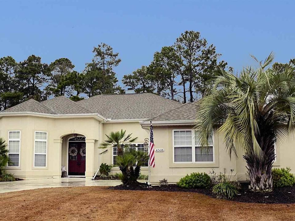 4568 Firethorne Dr., Murrells Inlet, SC 29576 Zillow