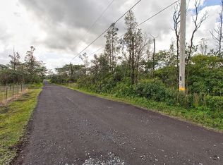 36th Ave LOT 38, Kurtistown, HI 96760
