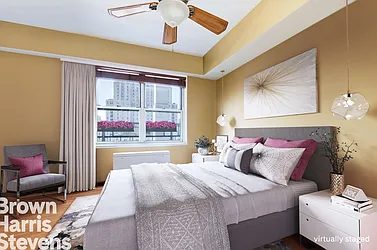 Sold by Brown Harris Stevens