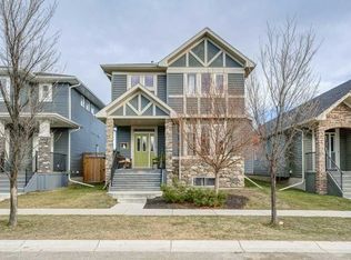 1326 W Ravenswood Dr SE, Airdrie, AB T4A0P8