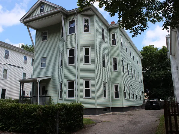25 Wyman St APT 3, Worcester, MA 01610