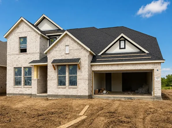 26823 Jovial Fields St, Hockley, TX 77447