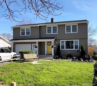 763 Edgewater Dr, Amherst, NY, 14228