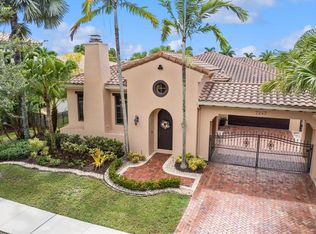 7247 Wisteria Ave, Parkland, FL 33076