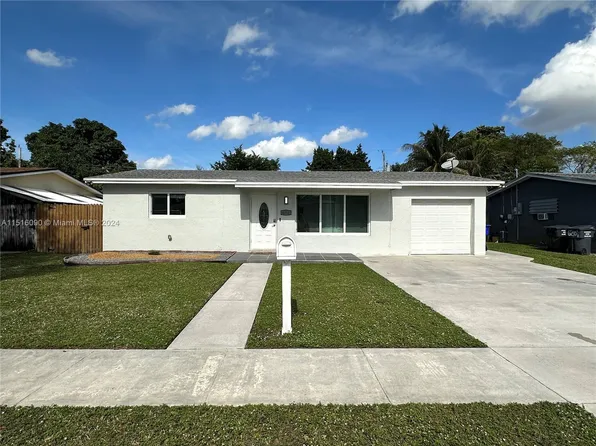 6311 Liberty St, Hollywood, FL 33024