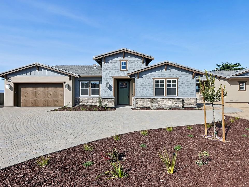 The Enclave Homesite 107