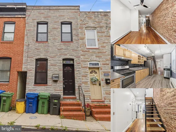 713 S Port St, Baltimore, MD 21224