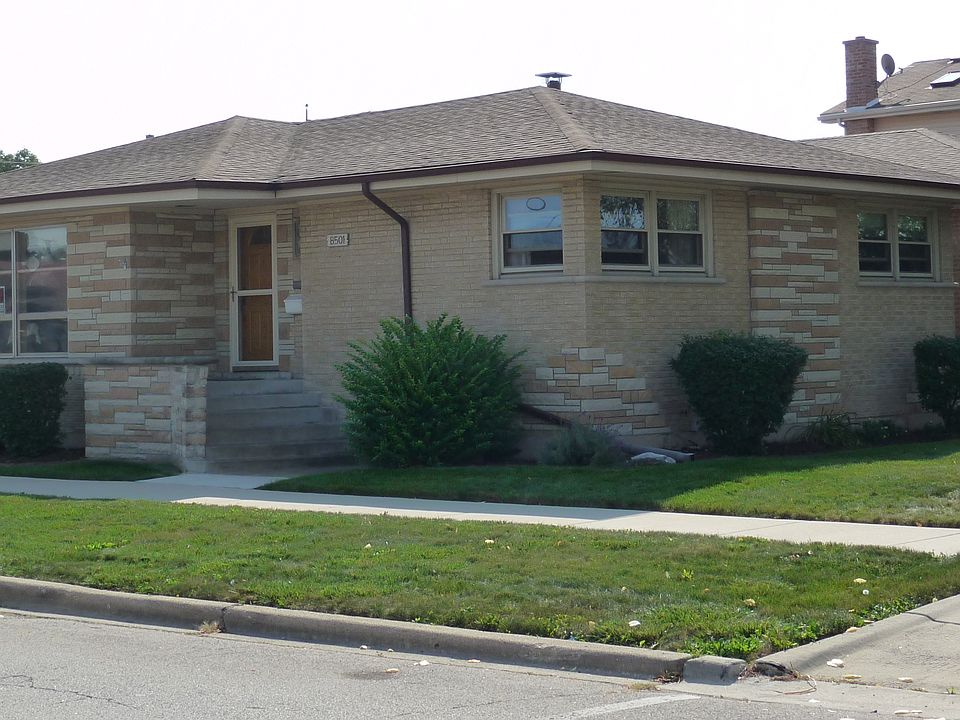 Suburban living in the city